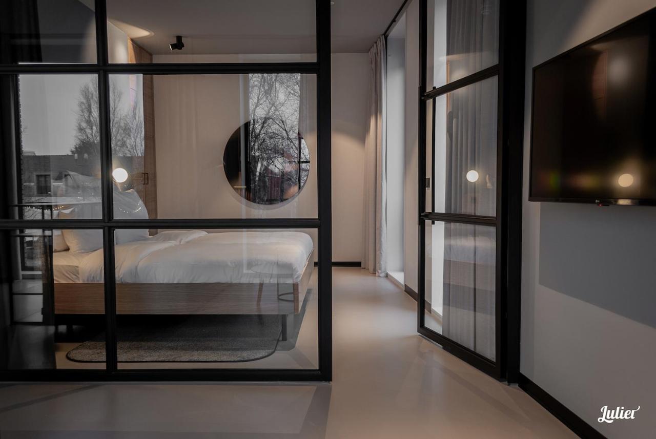 Hotel Katoen Goes Bagian luar foto