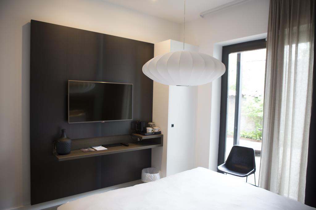 Hotel Katoen Goes Bagian luar foto